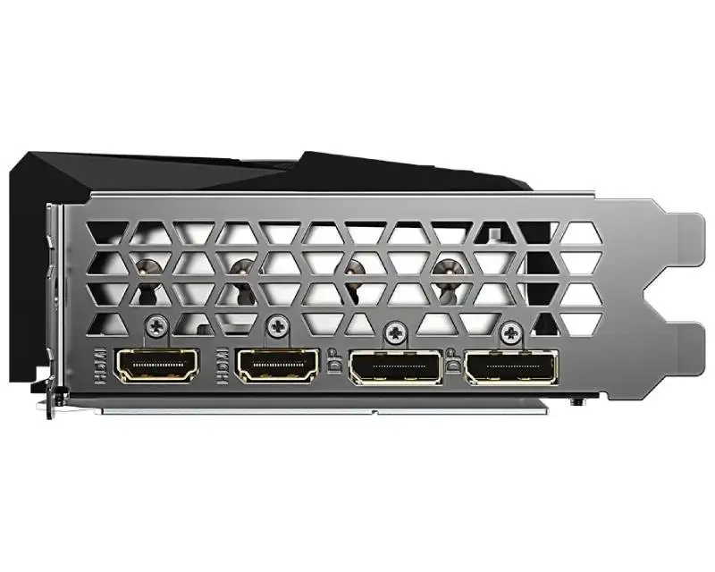 GIGABYTE AMD Radeon RX 7600 8GB 128bit GV-R76GAMING OC-8GD