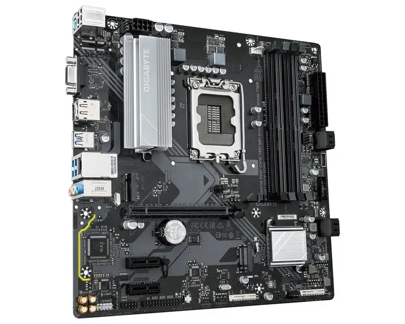 GIGABYTE B760M D3HP DDR4