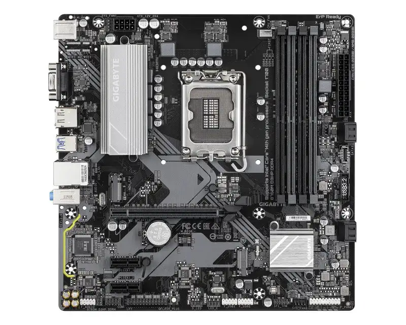 GIGABYTE B760M D3HP DDR4