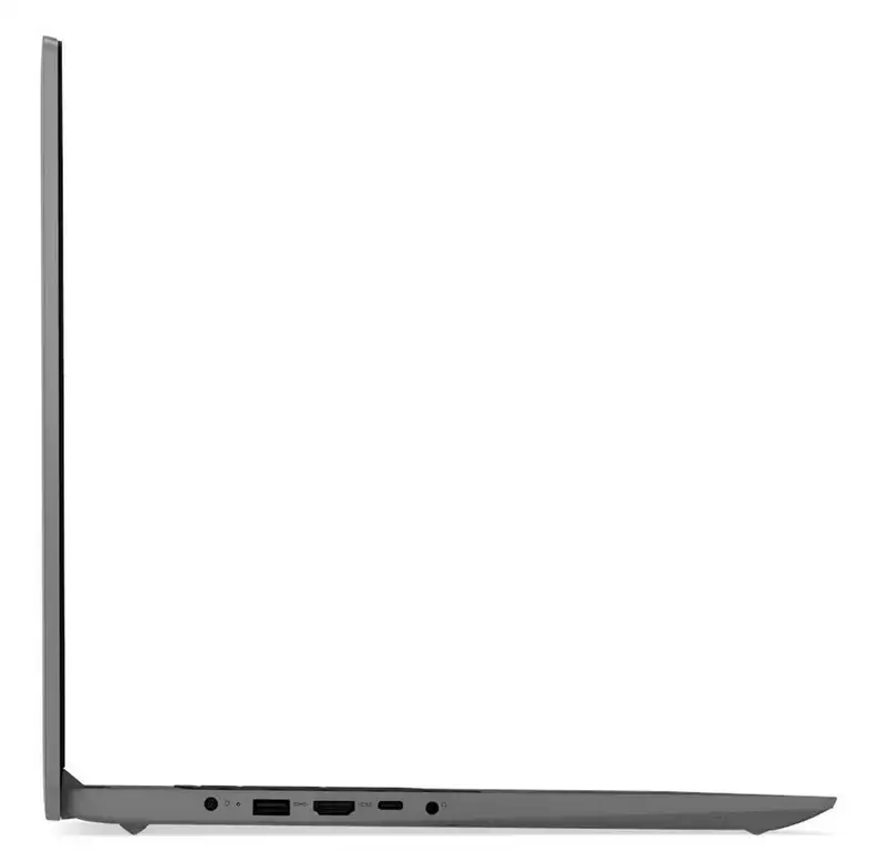 LENOVO IdeaPad 3 17ABA7, 17.3" HD+, AMD Ryzen 5-5625U, 16GB, 512GB, SRB, DOS, siva (82RQ008VYA)
