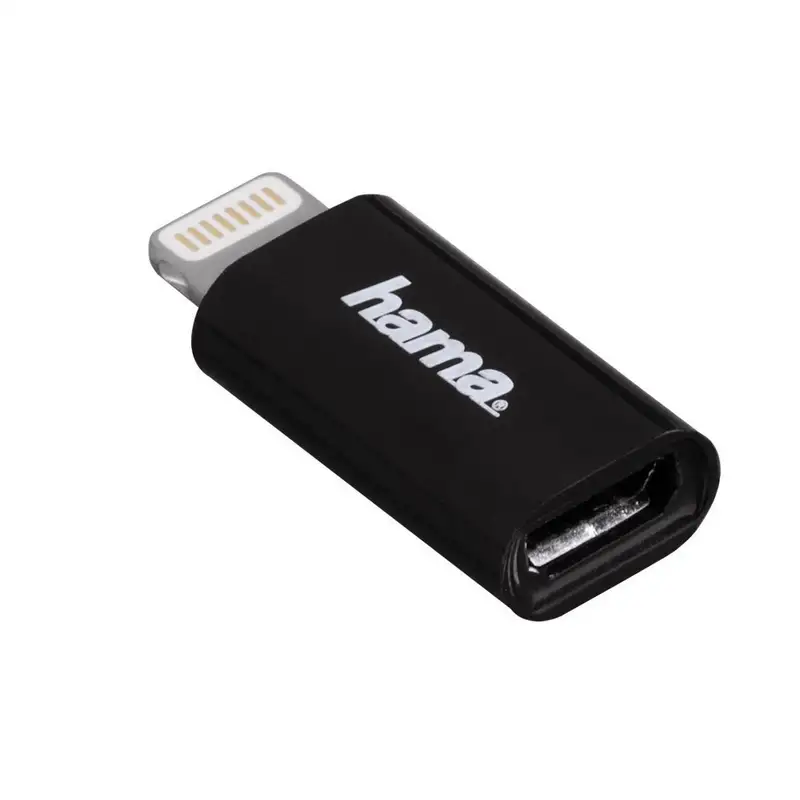 HAMA USB2.0-USB2.0 apple lightning 545596