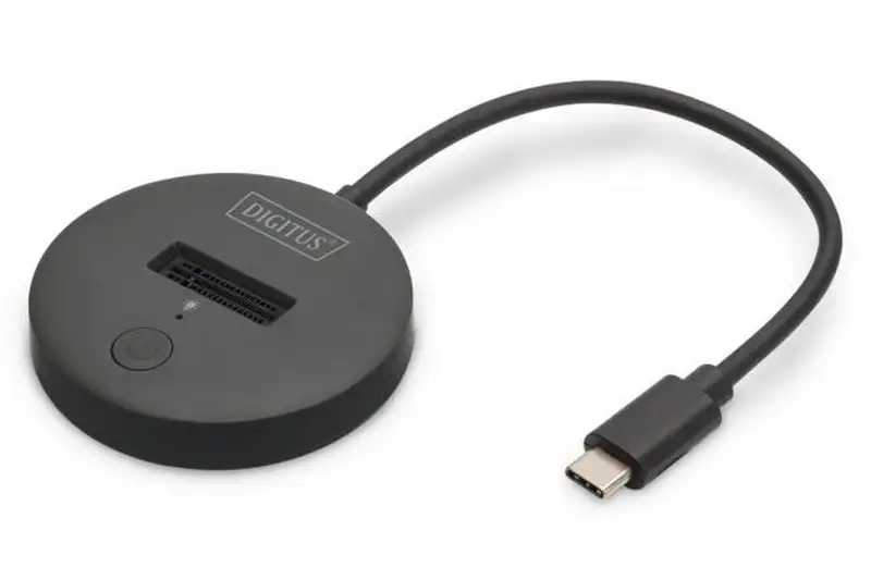 DIGITUS Eksterni adapter M.2 na USB-C