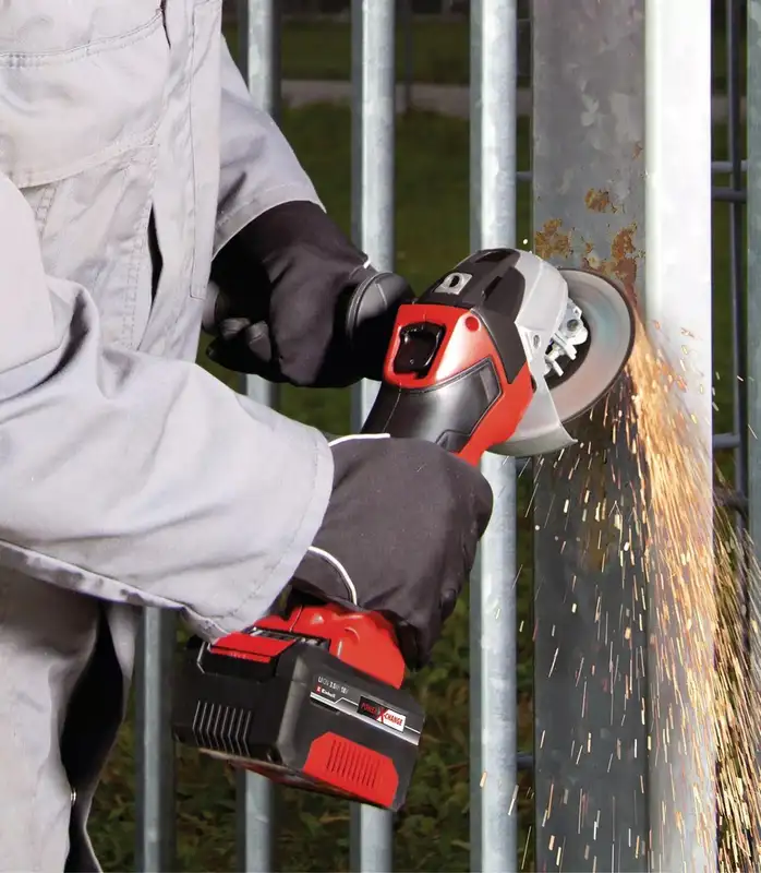 EINHELL TC-AG 18/115 Li - Solo