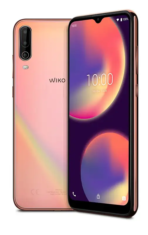 WIKO VIEW 4 3/64GB Gold