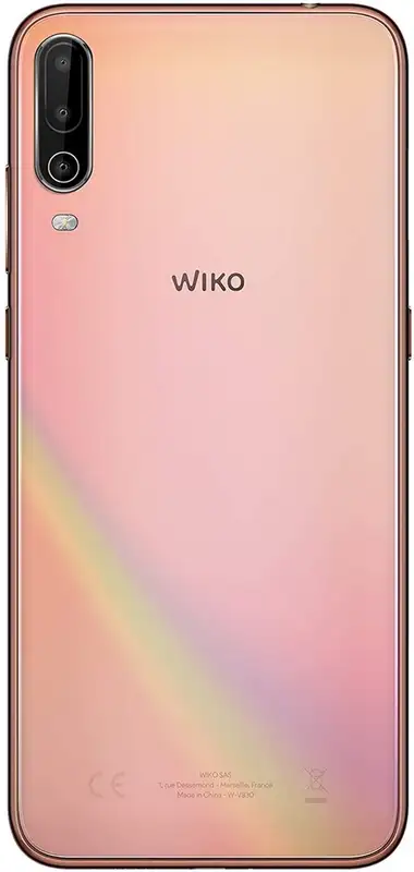 WIKO VIEW 4 3/64GB Gold