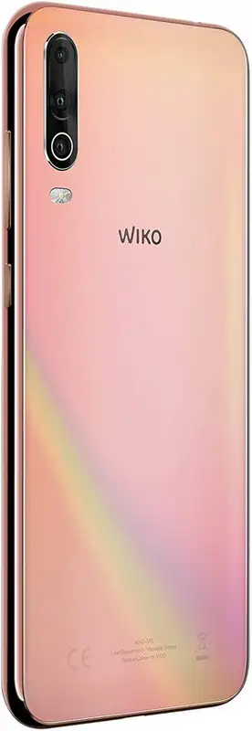 WIKO VIEW 4 3/64GB Gold