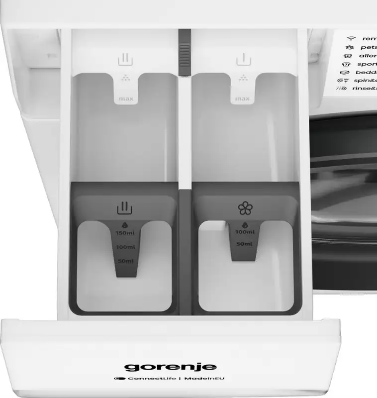 GORENJE WG 484A31