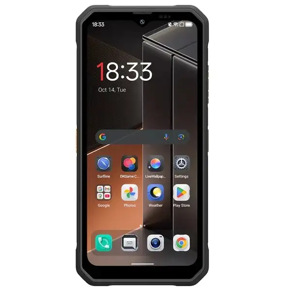 BLACKVIEW Fort 100 6GB/128GB Black