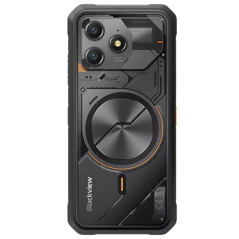 BLACKVIEW Fort 100 6GB/128GB Black