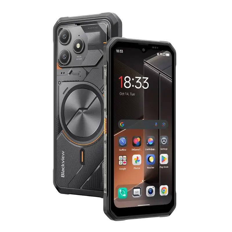 BLACKVIEW Fort 100 6GB/128GB Black