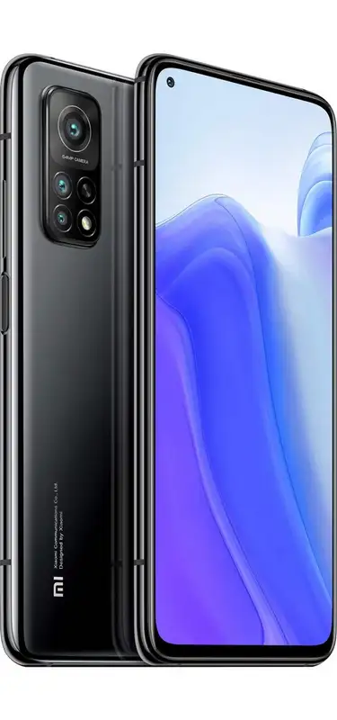 Xiaomi Mi 10T 8+128GB Cosmic Black