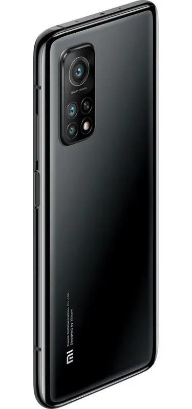 Xiaomi Mi 10T 8+128GB Cosmic Black