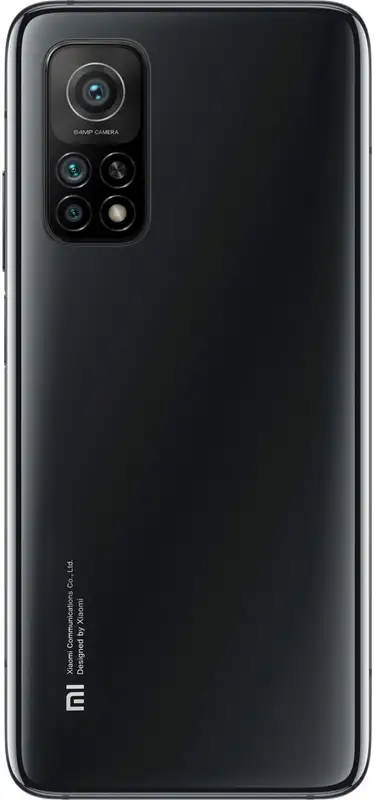 Xiaomi Mi 10T 8+128GB Cosmic Black