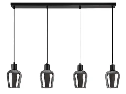 RABALUX Florian visilica E27 4x40W L95cm