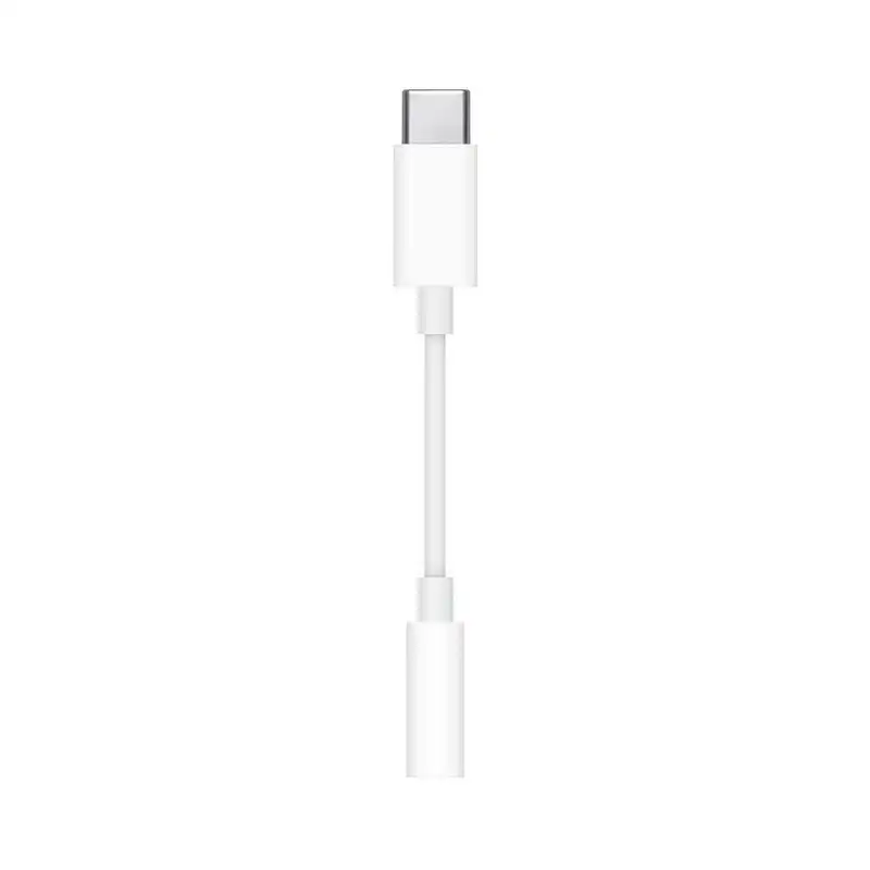 APPLE USB-C to 3.5 mm Headphone Jack Adapter mw2q3zm / a