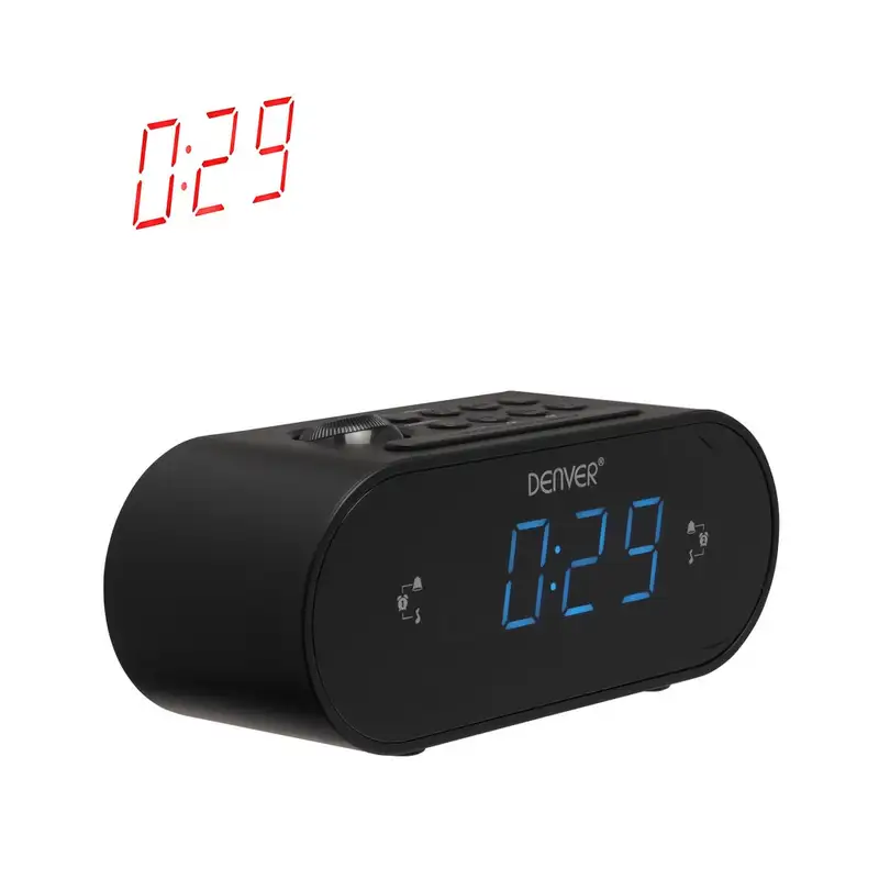 DENVER CRP-717 crni