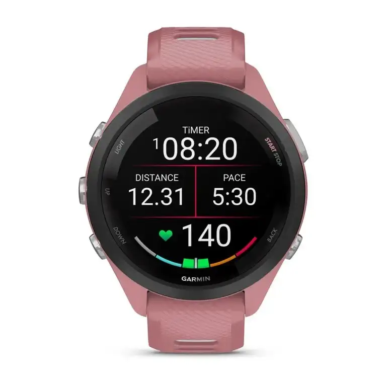 GARMIN Forerunner 265S M Pink