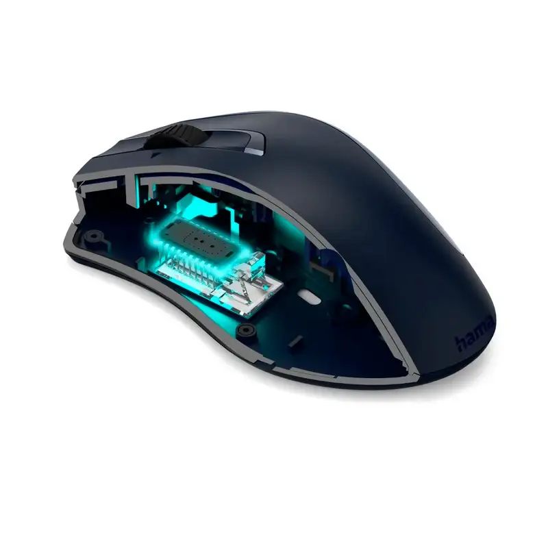 HAMA MW-900 V2 tamno plavi bezicni mis