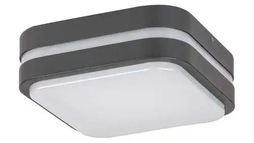 RABALUX Hamburg, spoljna zidna lampa LED10W cetvrtasta
