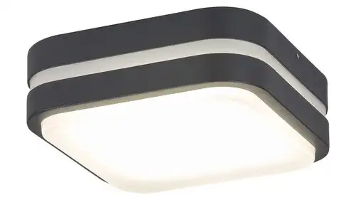 RABALUX Hamburg, spoljna zidna lampa LED10W cetvrtasta