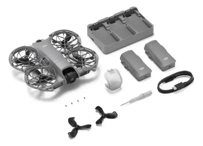 DJI Neo 2 Fly More Combo (Drone Only) CP.FP.00000271.01