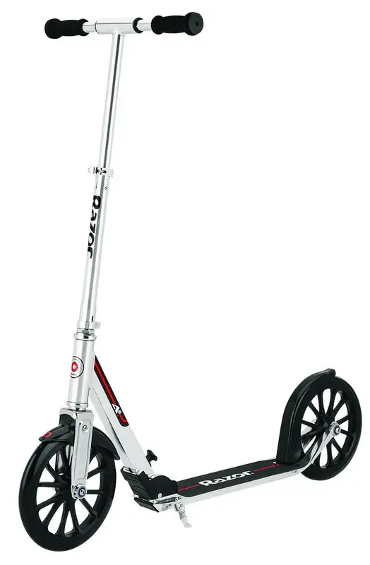 RAZOR A6 Scooter Silver
