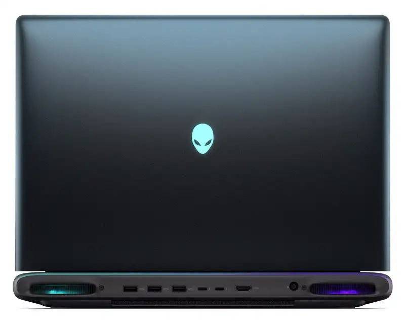 DELL Alienware 16 Area-51, 16" QHD+, Intel Core Ultra 9 275HX, 64GB, 2TB SSD, RTX5080, 16GB, RGB Backlit, Win11Pro 
