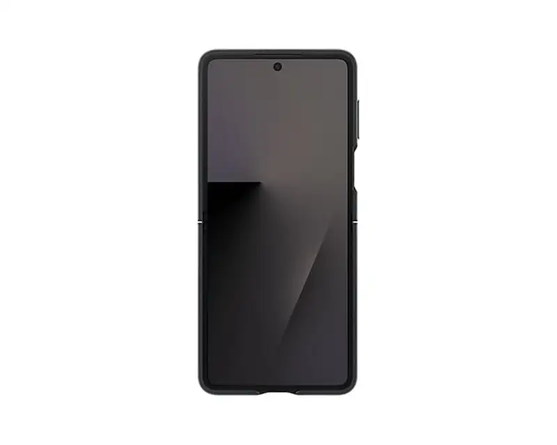 SAMSUNG Galaxy Z Flip7 KindSuit Case Black EF-VF766PBEGWW