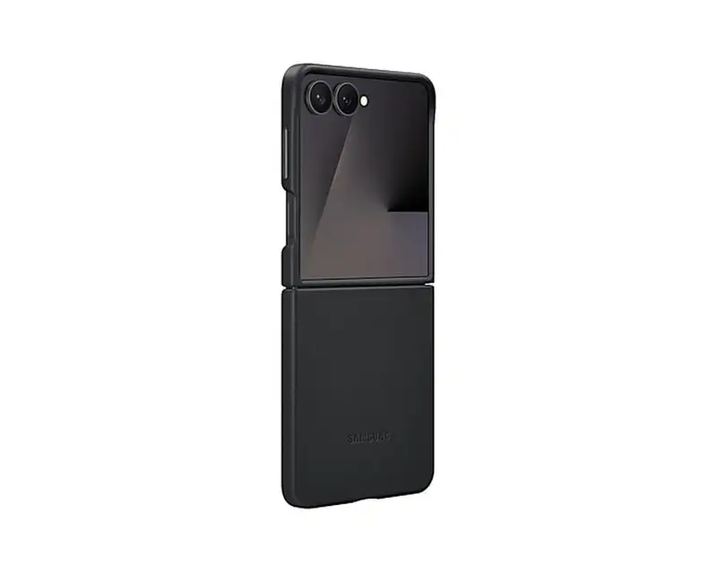 SAMSUNG Galaxy Z Flip7 KindSuit Case Black EF-VF766PBEGWW
