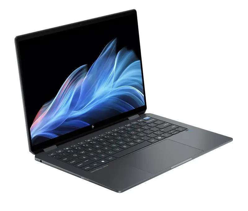 HP OmniBook Ultra Flip 14-fh0001nm Convertible, 14" OLED, Intel Core Ultra 7 258V, 32GB, 1TB SSD, Win11Home, YU, Eclipse gray (B49DQEA)