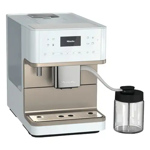 MIELE CM 6360 LOWE MilkPerfection DX