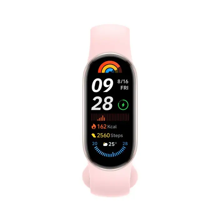 XIAOMI Mi Smart Band 9 Mystic Rose
