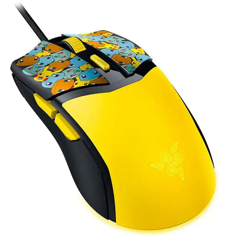 RAZER Cobra - Pokemon Kanto Starters Edition Gejming Mis
