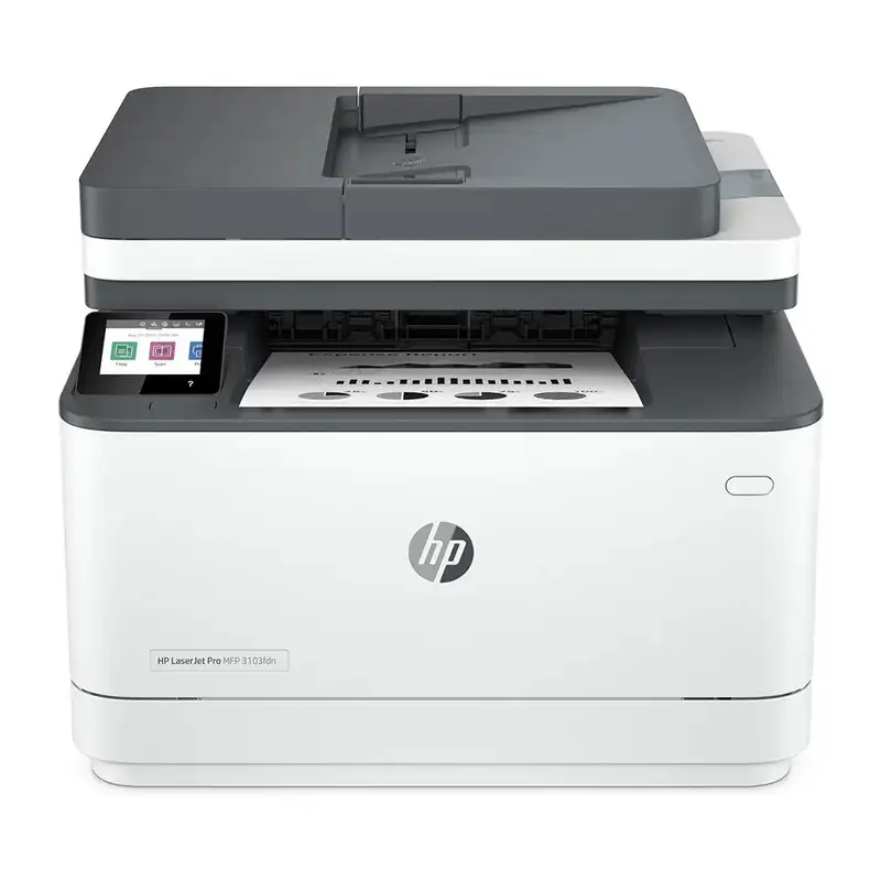 HP LaserJet Pro MFP 3103fdn (3G631A)