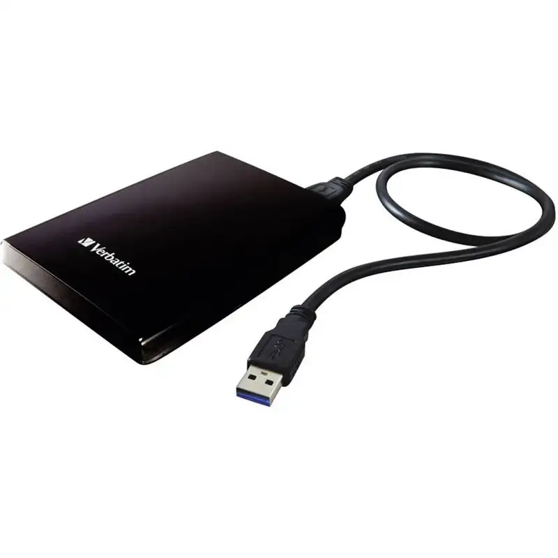 VERBATIM 2TB 3.0 Crni 53177