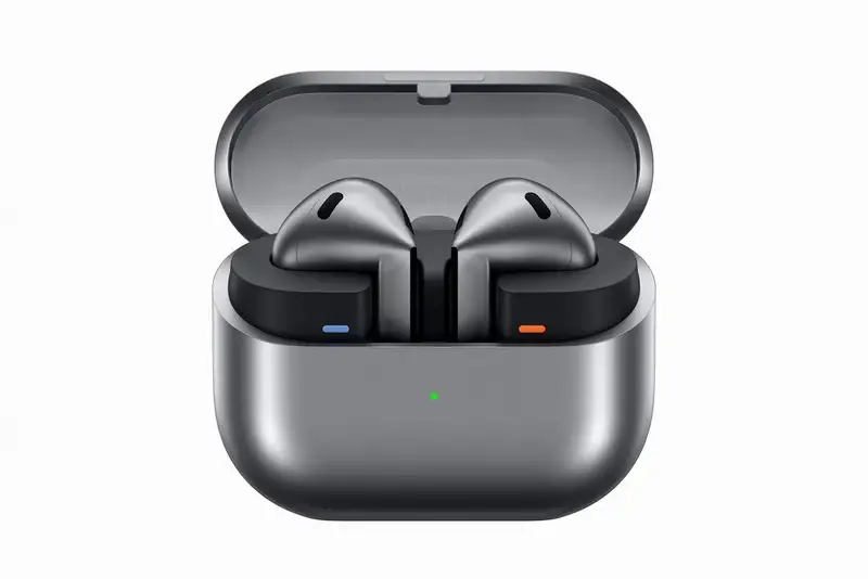 SAMSUNG Galaxy Buds 3 Silver SM-R530NZAAEUC