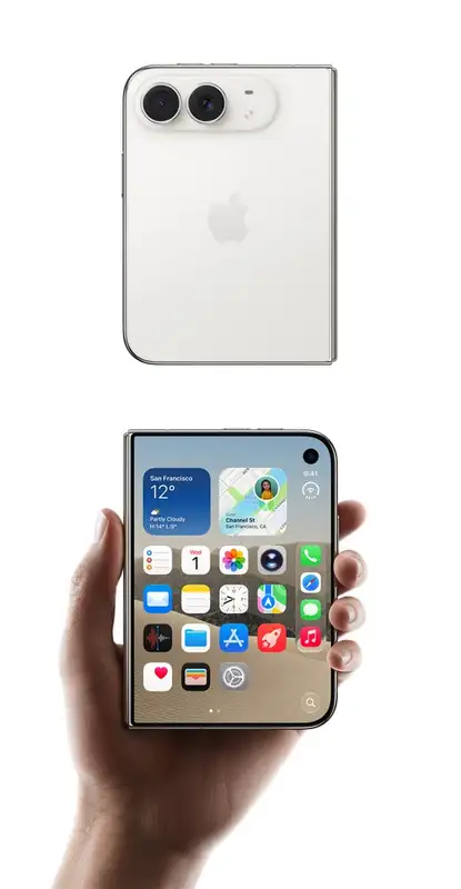 APPLE iPhone Duo 1TB Star White mk2h4sx/a
