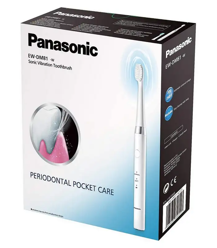 PANASONIC  EW-DM81-W503