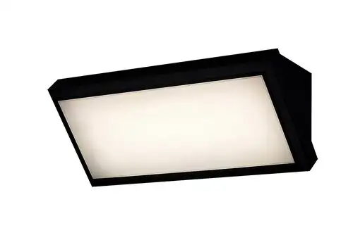 RABALUX Rapla spoljna zidna lampa: 1000lm