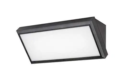 RABALUX Rapla spoljna zidna lampa: 1000lm
