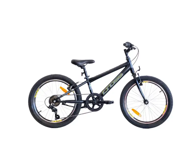 CROSS 20 CROSS SPEEDSTER STEEL Black  /  Yellow 2026
