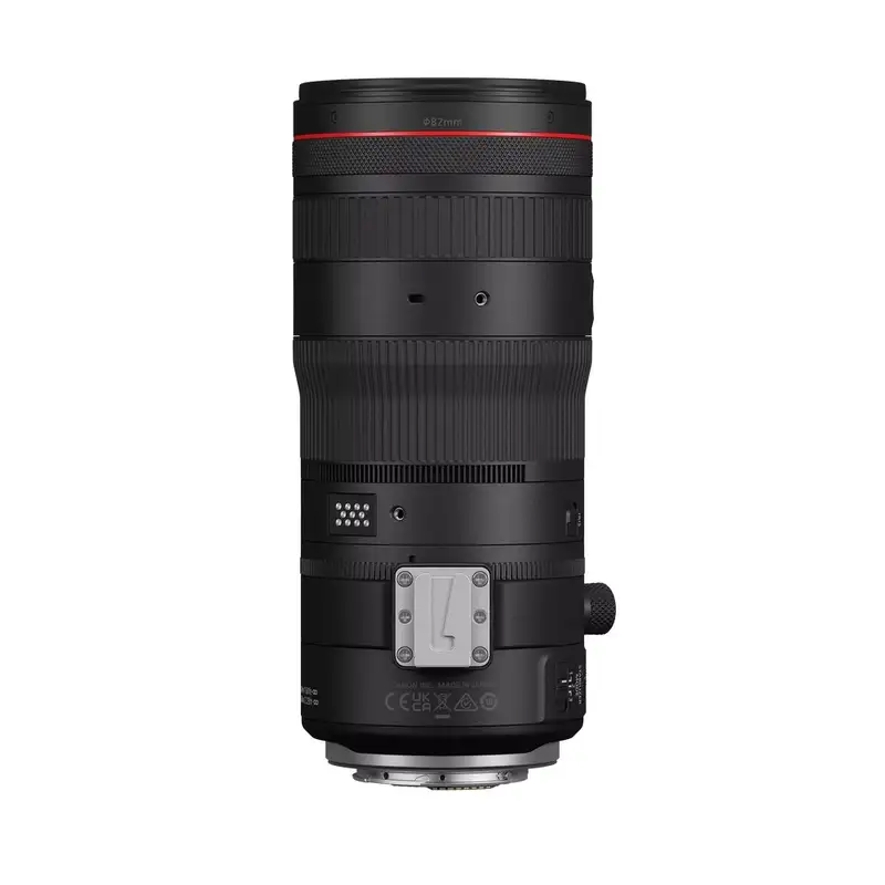CANON RF 70-200mm 2.8L IS USM Z BK
