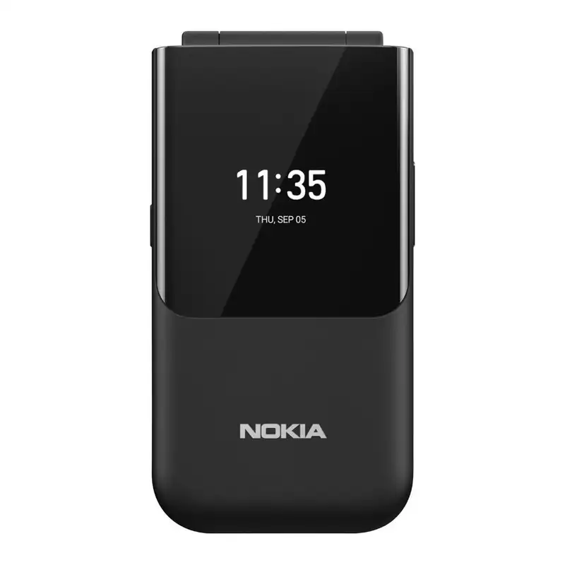 NOKIA 2720 DS Black