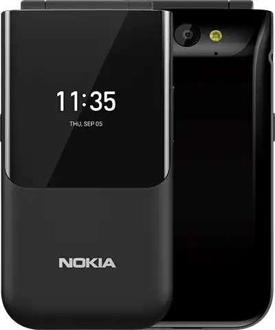 NOKIA 2720 DS Black