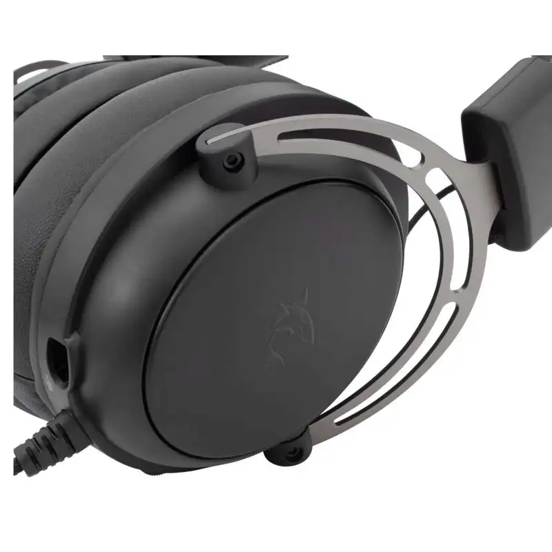 WHITE SHARK GH-2341 GORILLA Black/Gray