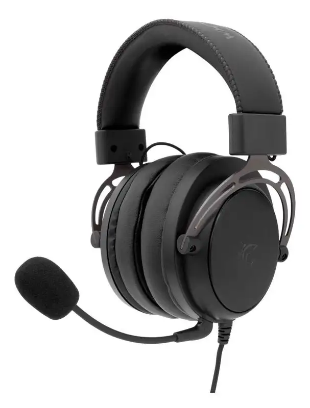 WHITE SHARK GH-2341 GORILLA Black/Gray