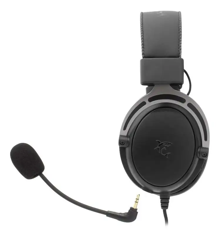 WHITE SHARK GH-2341 GORILLA Black/Gray