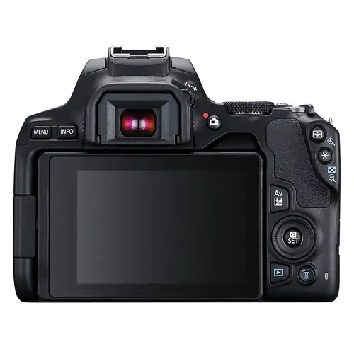 Canon EOS 250D+18-55mm (crni)