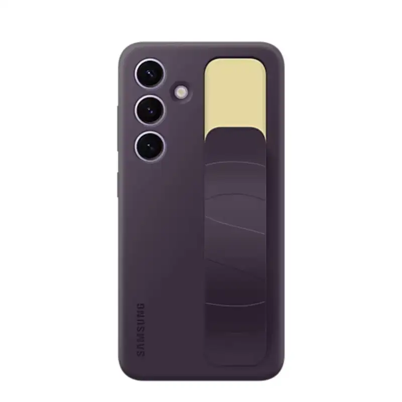 SAMSUNG Standing Grip Case S24 Violet EF-GS921-CEE
