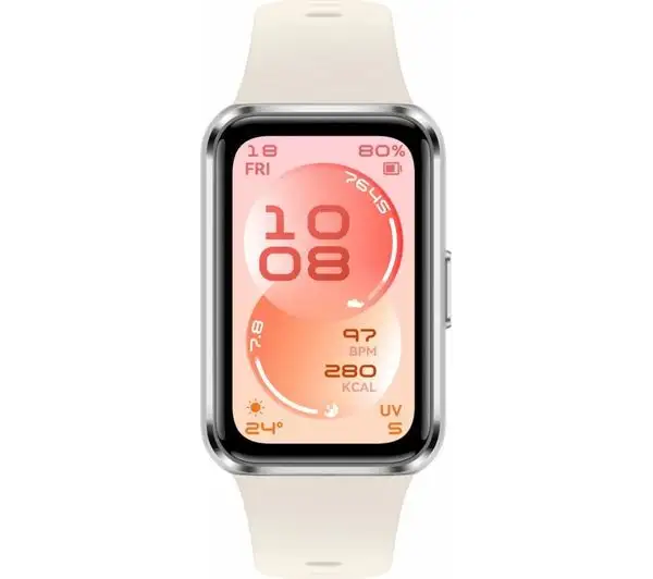 HUAWEI Band 11 Aluminium White